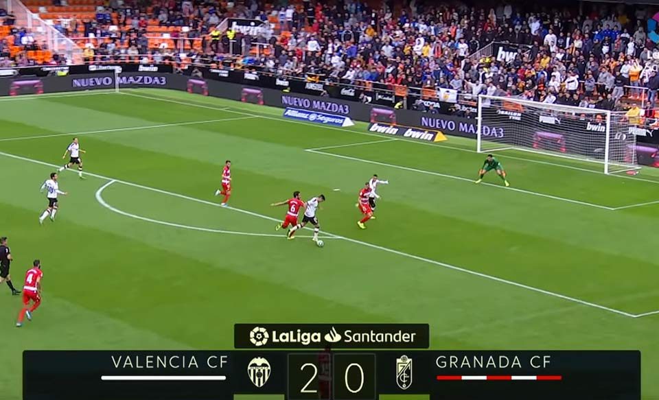 VCF vs Granada